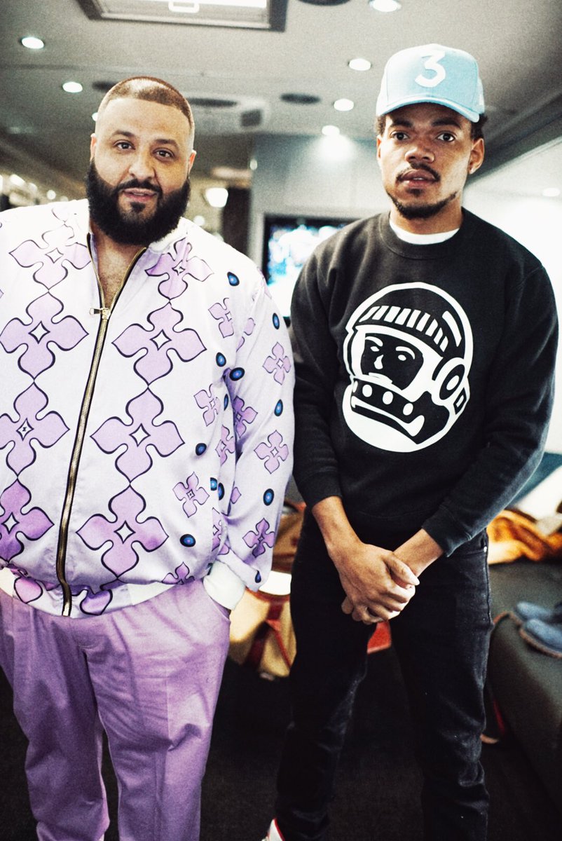 What is DJ Khaled up to? 👀🔥