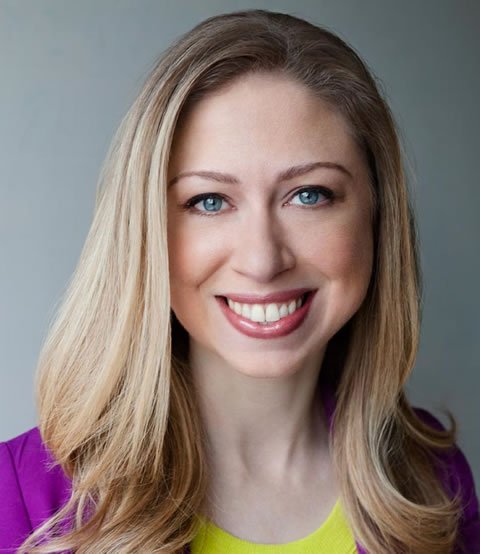 Happy Birthday Chelsea Clinton 