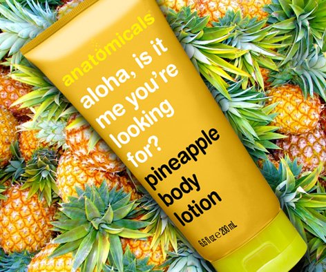 Baby, if you were a fruit…you’d be a fine-apple. #weonlywantyouforyourbody #ultabeauty