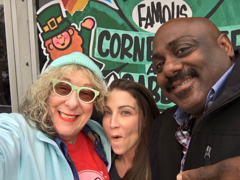 allee willis on twitter with my storage wars buddies marypadian