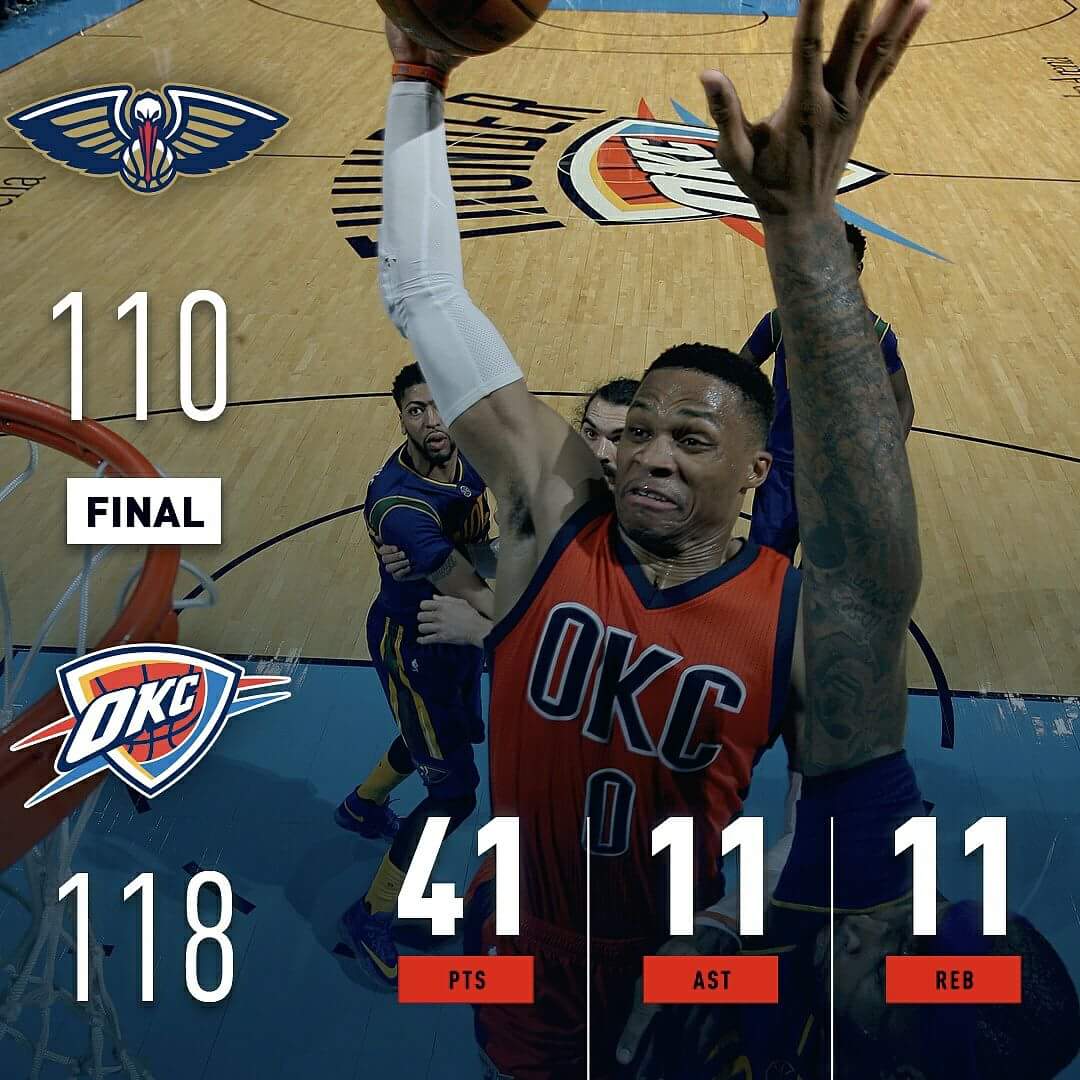 nbaenpr's tweet photo. #nba #ThisIsWhyWePlay #WeAreThunder #OKC
#ThunderUp #TheBrow #Basketball #Like4Like #Basketballneverstops #Basketballgame #Basketballislife https://t.co/MkiT5OOXV0