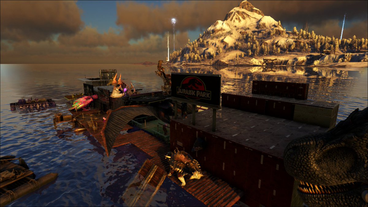 Ark Survival Evolved 下克上の記録 Ark Survival Evolved 下克上の記録