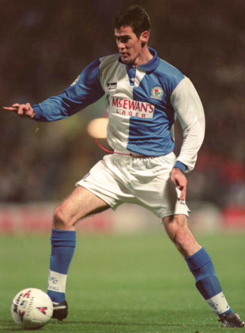 footballmemorys's tweet photo. Mike Newell, Blackburn Rovers

#BRFC #Blackburn https://t.co/QXPrsQZI9Y