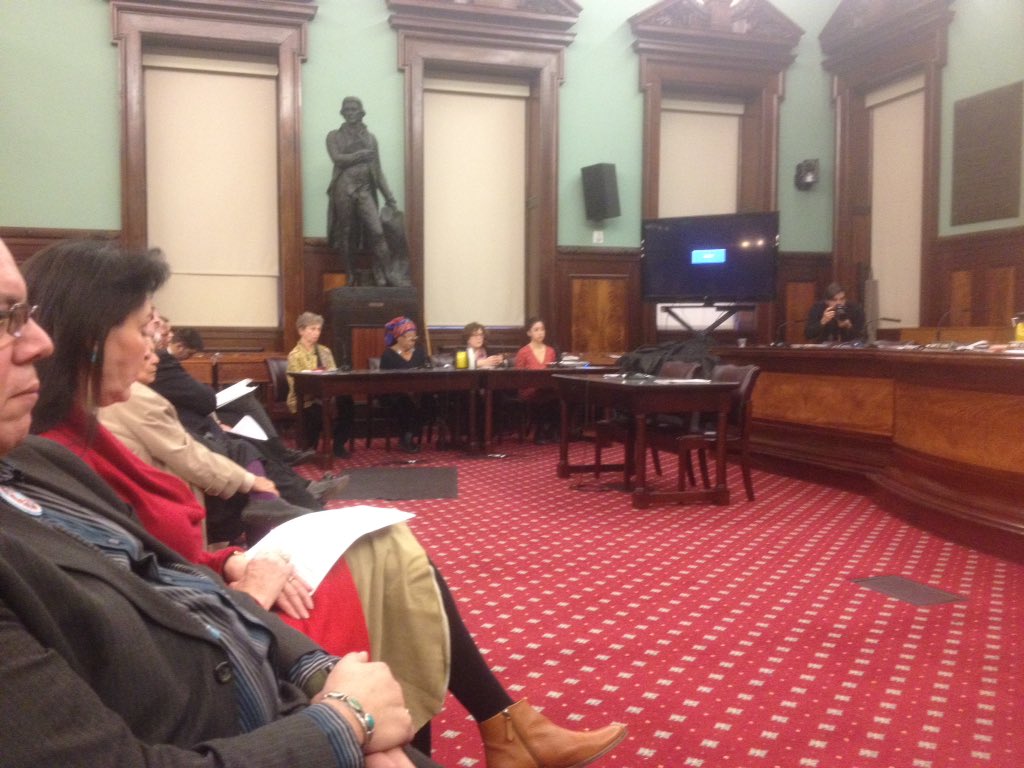 aocbloc's tweet image. #MartaMorenoVega telling like it is for #poc community museums- we need dedicated support communities of color @CCCADI