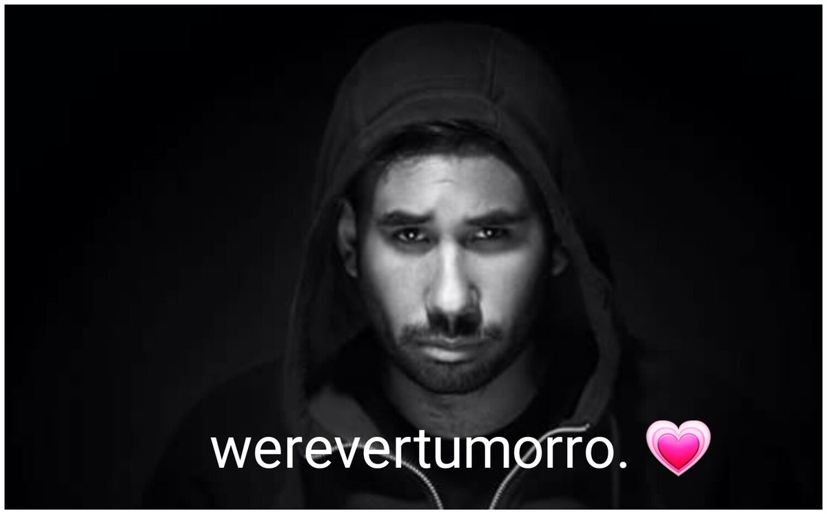 Fatyma3027's tweet photo. @werevertumorro el me ha enseñado miles de cosas no solo para mi canal si no para mi vida  💗desde tu inicio hasta el. Final  💗#decadatumorro https://t.co/iqVrM9nCJt