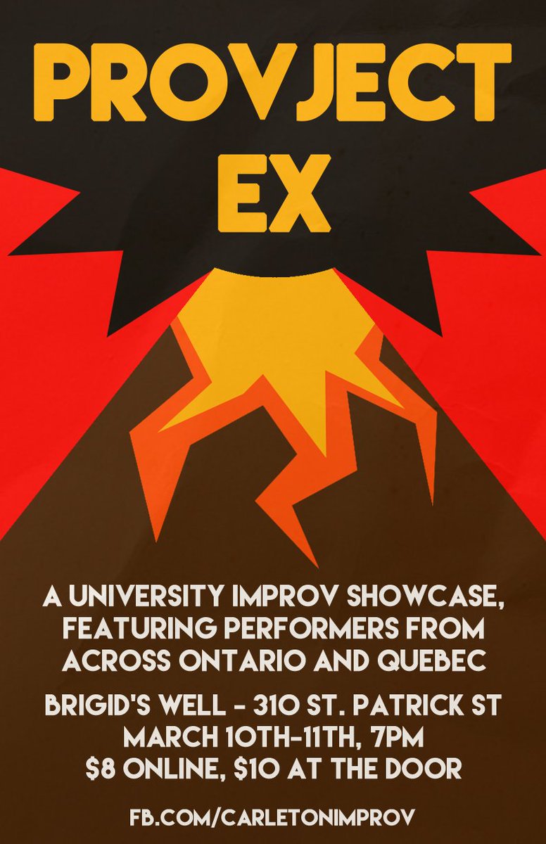 Carleton Improv tweet media