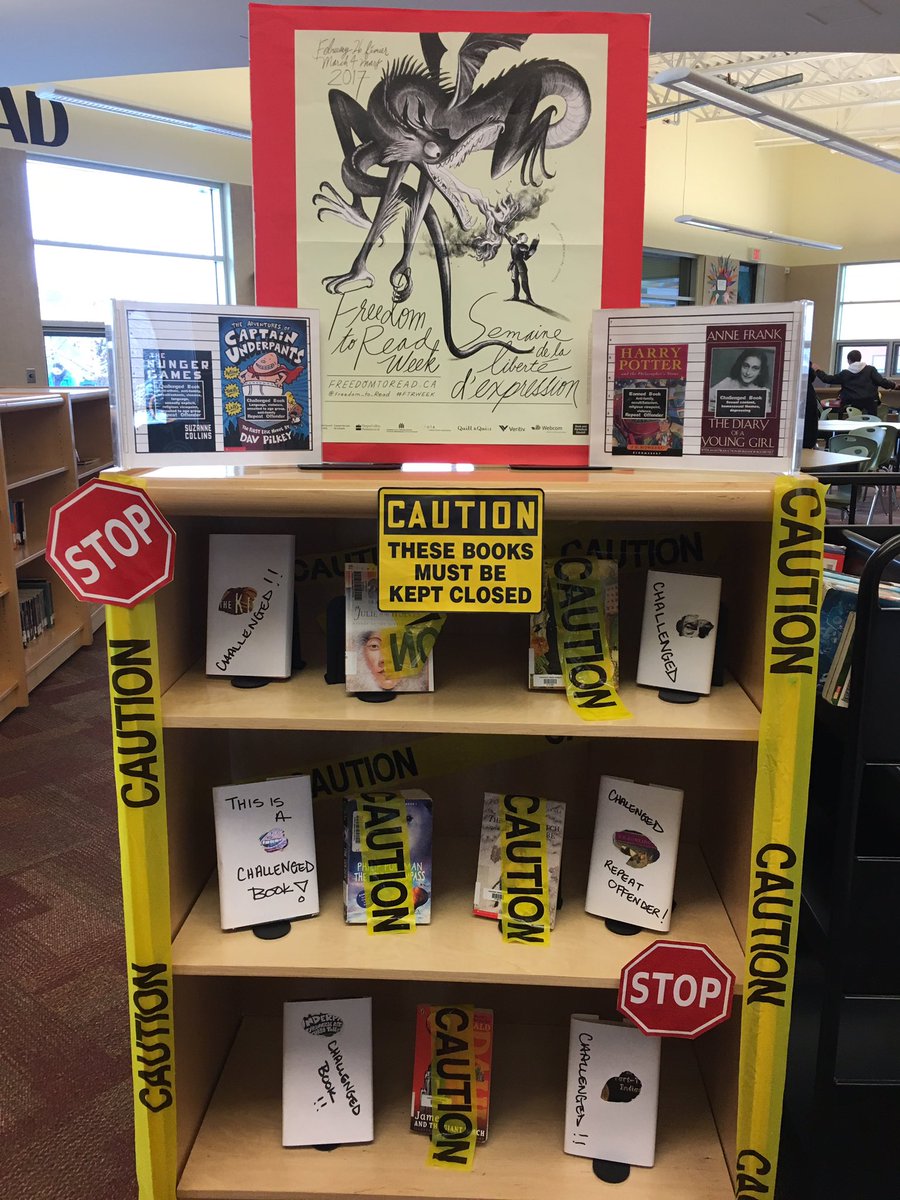 YCMS Library tweet media