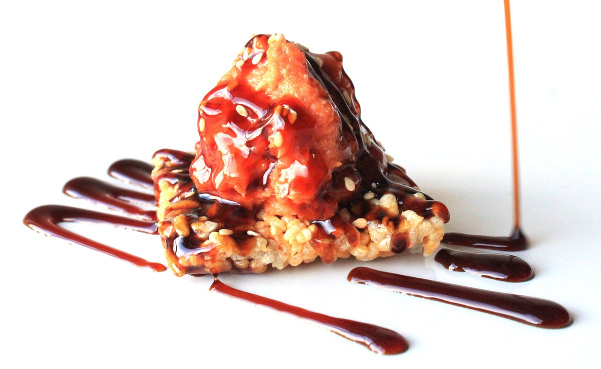 📢   **NEW LOCATION** - Let's eat Sushi Burrito! 😋 - Lunch starts at 11am - 2pm 📍 CENTINELLA &amp; OLYMPIC