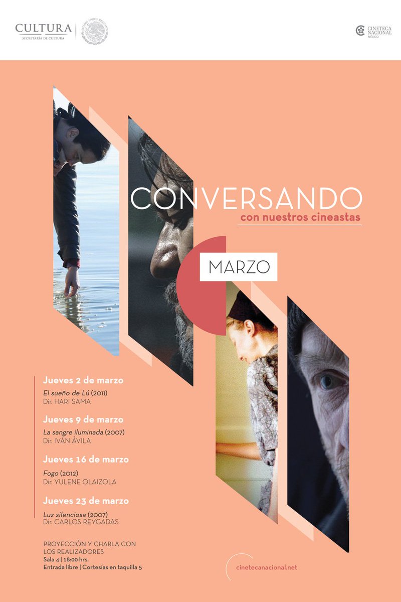 Cineteca Nacional tweet media
