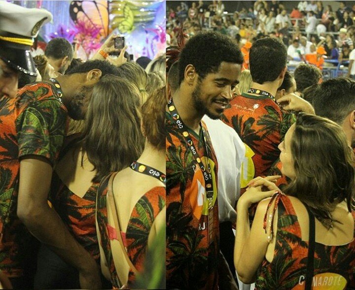 mundosbrasill's tweet photo. #AlfredEnoch curtindo muito o Carnaval Carioca olha ele aos beijos com essa morena ❤️
#MundoBrasil  #Carnaval #brasil #Brazil #alfieenoch https://t.co/PfitB1DDJ8