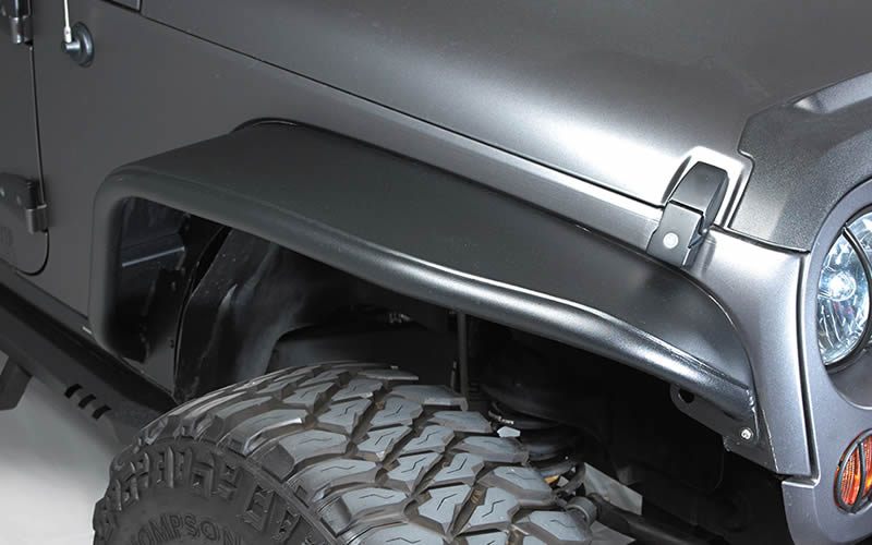 GrabAWrench's tweet photo. Bushwacker Aluminum JK Tube Flares https://t.co/4k7JsdbEk7 https://t.co/h4A6B8CzPs