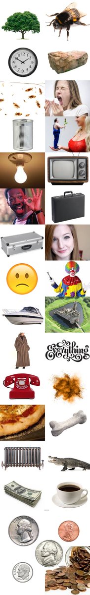 jasontmoody's tweet photo. QUIZ! What do all these images have in common? Winner gets the self-satisfaction of finally becoming a winner. https://t.co/3ezsDVJ12n