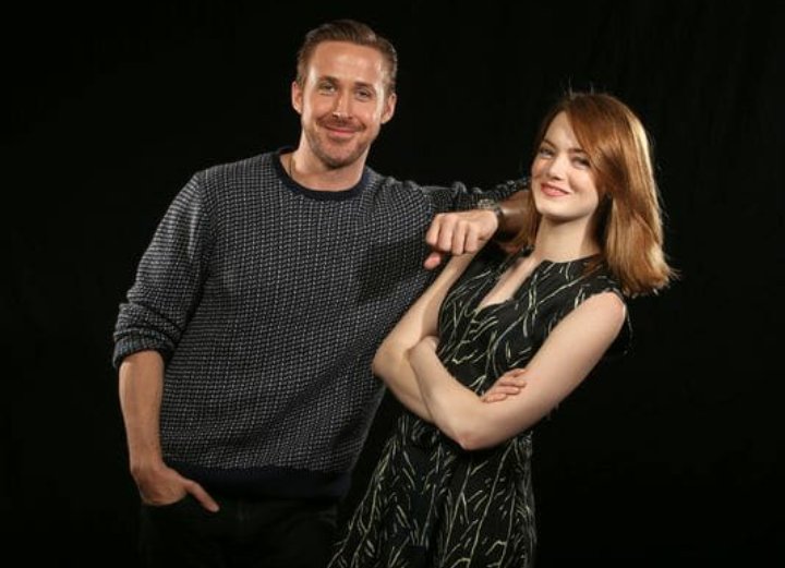 story_rt's tweet photo. Ryan Gosling &amp; Emma Stone ♡ cant get enough of them ! 
#Ryemma https://t.co/PRc61KMShk