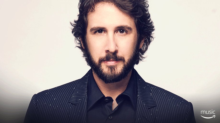  Happy birthday to one of our faves, joshgroban!  