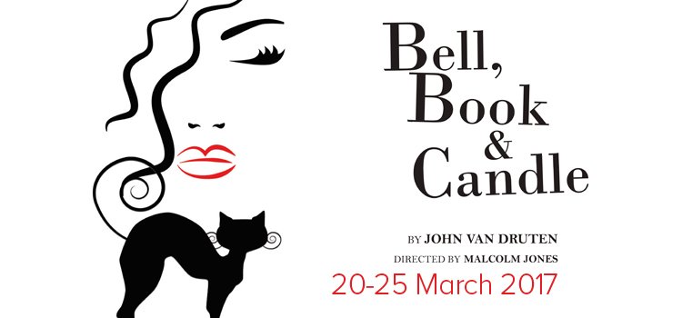 BeckenhamTC's tweet photo. Book now for Bell, Book &amp; Candle - 20-25 March: https://t.co/uigNAee1xa https://t.co/JwViPwZ3Qn