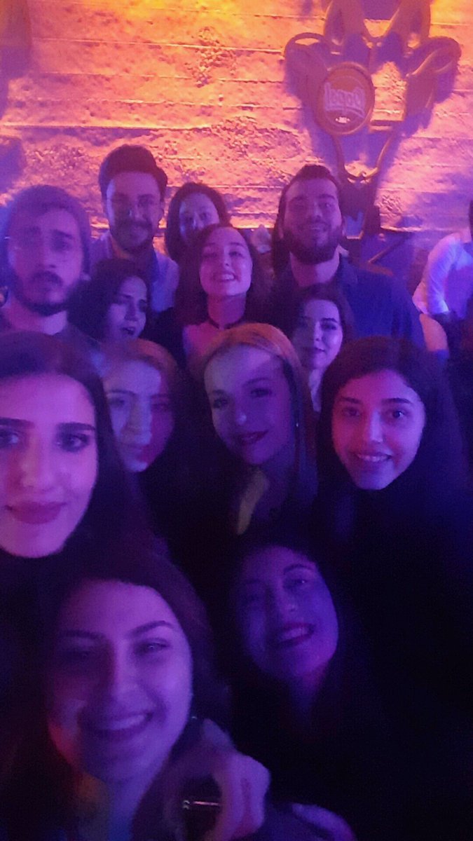 etutmt's tweet photo. Eğlence devam ediyor #etutmt #etuparty #archstudents https://t.co/Ia6BdLK5Mo