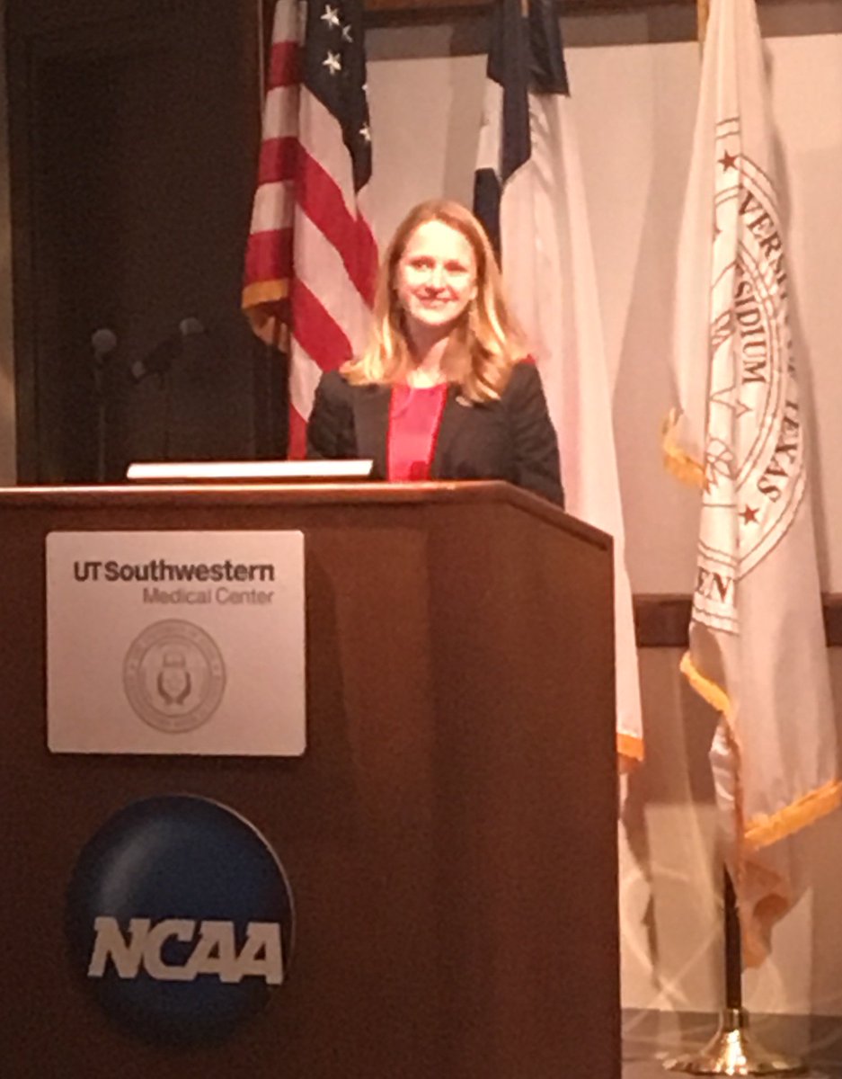 My lab is very committed to finding new targets for triple-negative #breastcancer &amp; new treatments. - #WFinalFour <a href="/KayYowFund/">Kay Yow Cancer Fund</a> recipient.