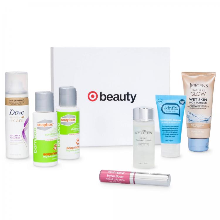 OurBeautyTalk's tweet photo. March 2017 Ladies Target Box Available Now https://t.co/YwDOlZaUqS #beauty https://t.co/wBuTey06Eu