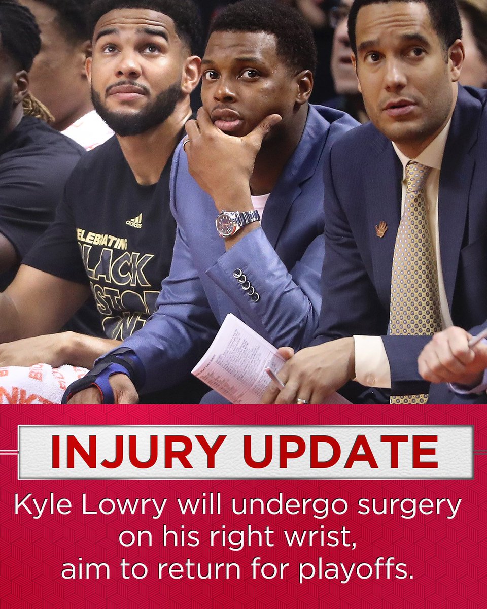 ESPNNBA's tweet photo. Bad news in the 6. https://t.co/JuxeM01FNI