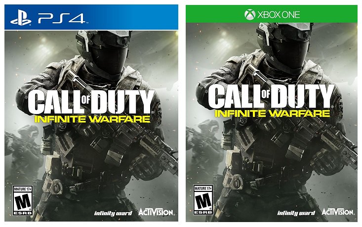 Tal til vejr Kakadu IGN Deals on Twitter: "Call of Duty: Infinite Warfare (Xbox One or PS4)  down to $28.54 https://t.co/tKyikiuL41 https://t.co/uU6uVjRr6t" / Twitter