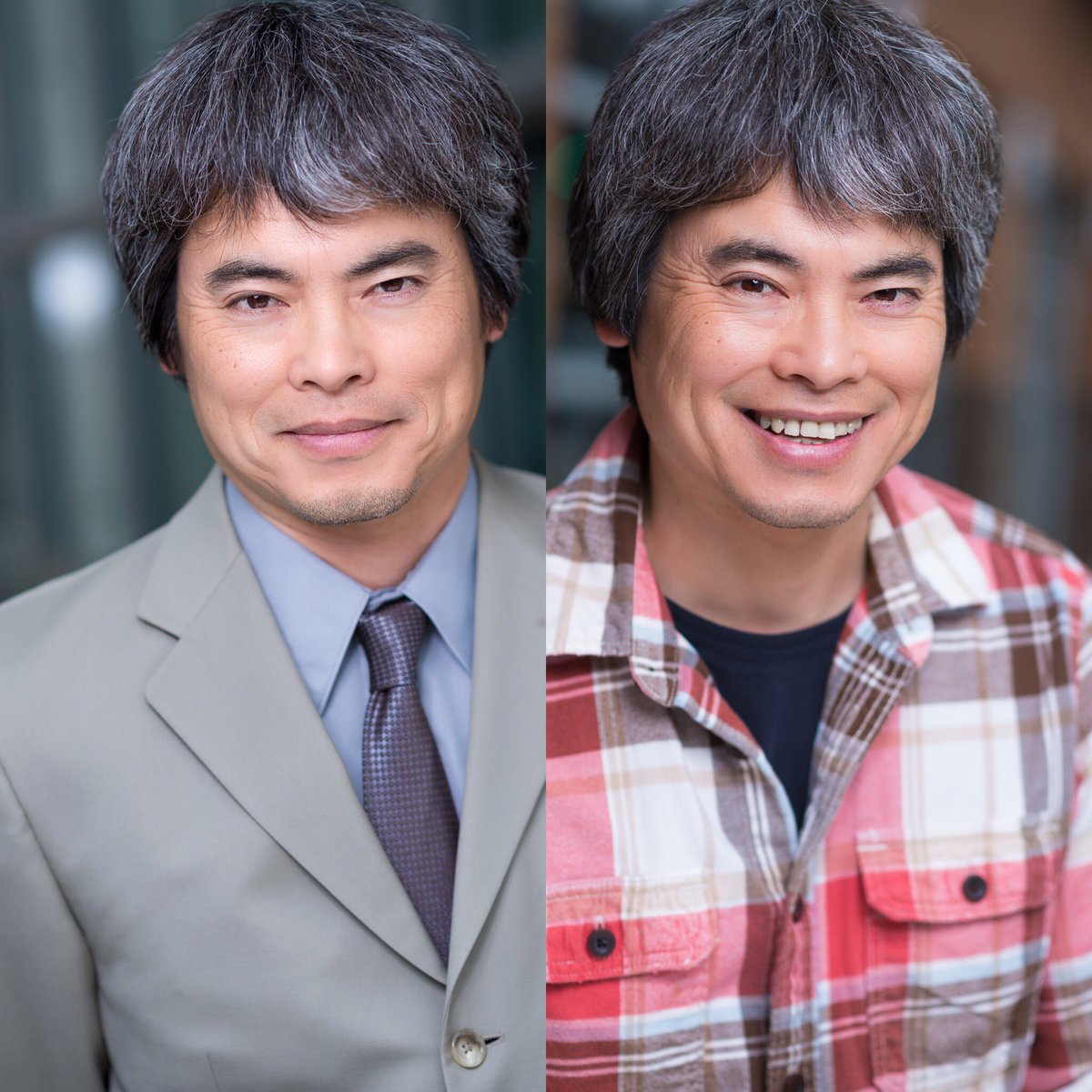 davidchanphoto's tweet photo. Couple of looks from recent headshot session with actor Eiji Inoue ✌🏻😎
#PilotSeason
#JiveDuck
#DavidChanHeadshot https://t.co/R4GWG9wrlO