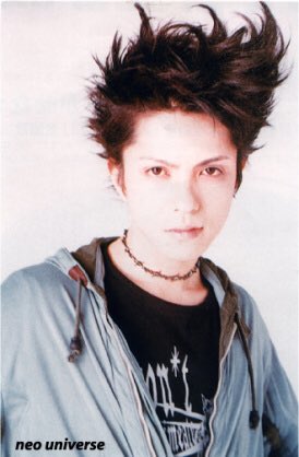 亮宇 Ar Twitter 太陽さんならsophia松岡やglayjiroのような髪型も似合うかも