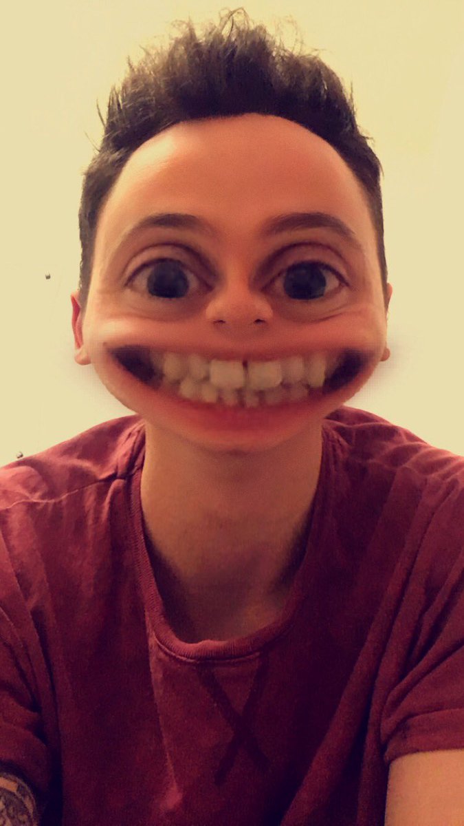 Here is a photo of me from the shoot @KeirPlaysDrums