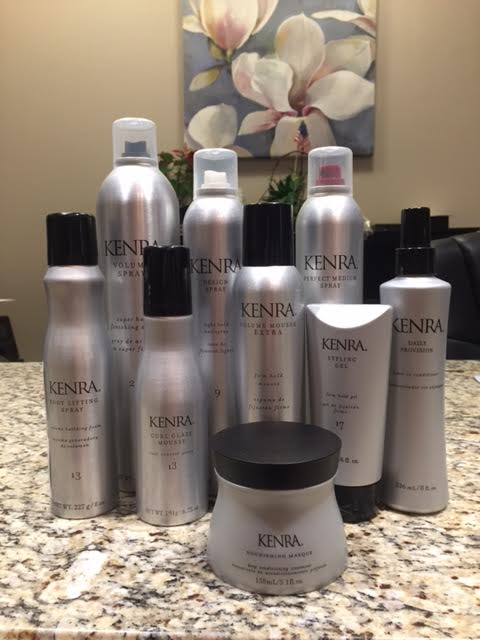 SteelMagSpa's tweet image. Popping in to the @SandsOutlets? Check out our @Kenra_Haircare collection!  Available now!