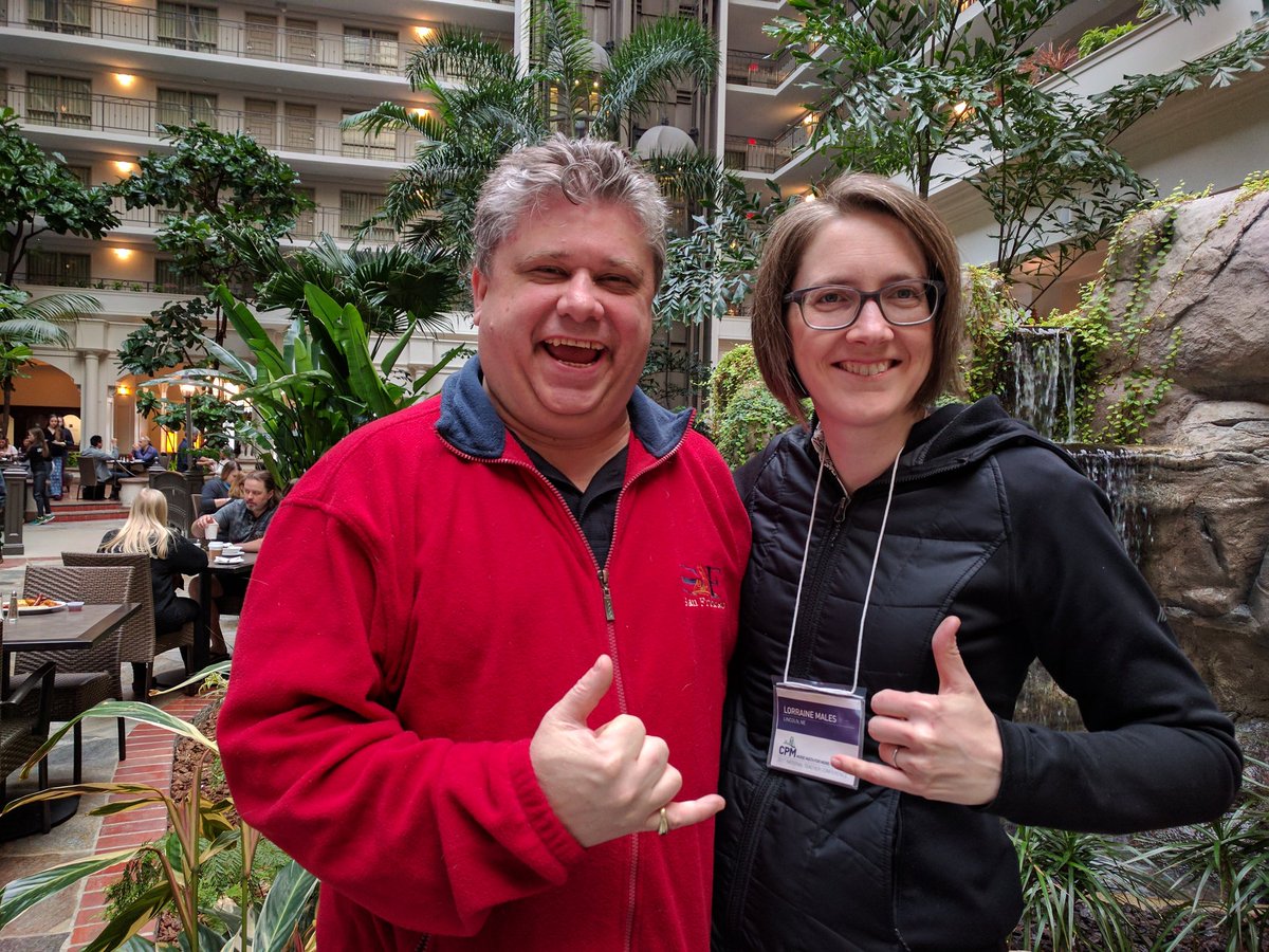 DrMalesMathEd's tweet photo. Can't believe it's been 18 years since I worked w/ my 1st dept chair @APCalcT @MoanaluaHigh #CPMSF17 #mathedswag #menes #unlcehs https://t.co/hyw54ng5Lv