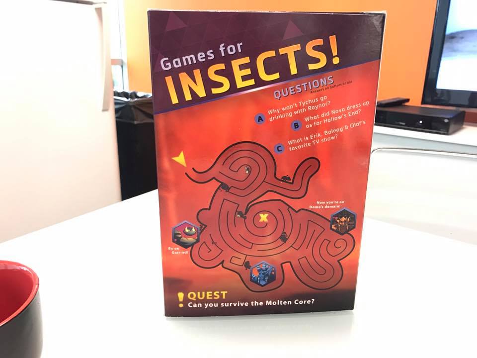 rlycoolswag's tweet photo. Raise your sodium levels as part of a balanced breakfast! Hilarious custom cereal box we did for @BlizzHeroes By fiber be purged! #blizzard https://t.co/wK7GM4NS13
