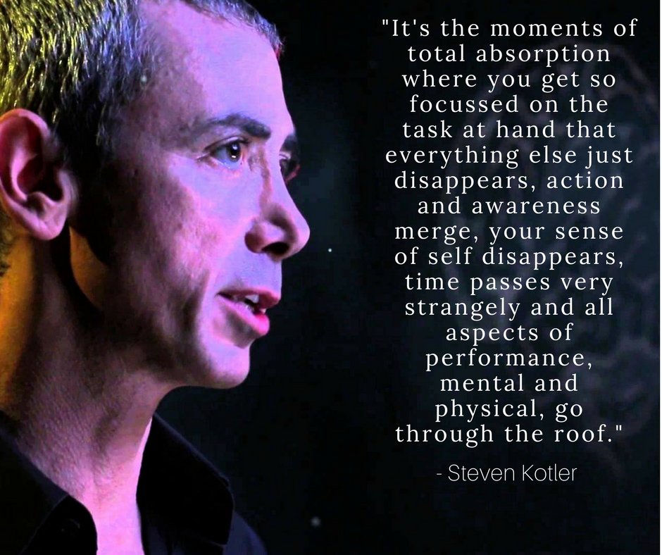 jaltucher's tweet photo. Don't miss my latest podcast with @StevenKotler and Jamie Wheal: We talk about how to get into your #FLOW https://t.co/tLeaEn5eN6 https://t.co/SliiN28Hcl