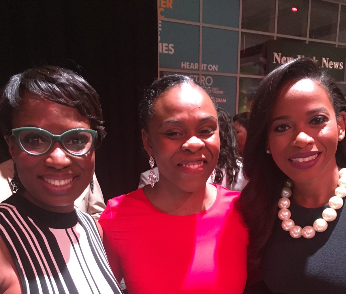 iamcelinacc's tweet photo. Celebrating #Canada150 with #herstoryinblack and 150 Amazing Black Women. Thank you @howshehustles and @CBC for an inspirational night! https://t.co/WNgqgIj5qn