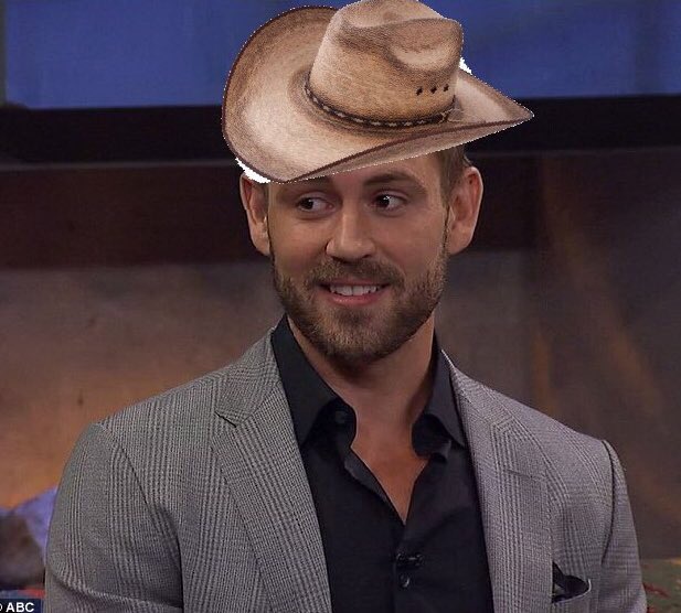 ABCBachelorThe tweet picture