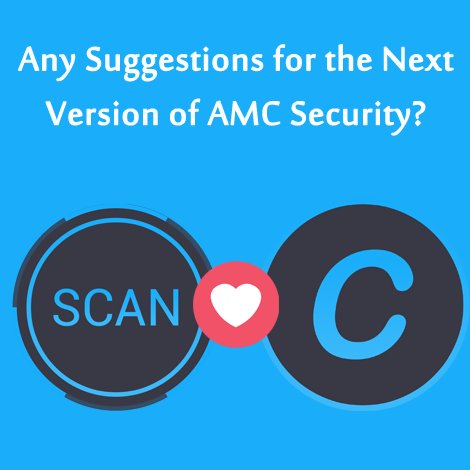AMC_IObit's tweet image. Win AMC Security code by writing down your suggestions for the upcoming version of AMC Security. #giveaway #amc

 goo.gl/TF91QF