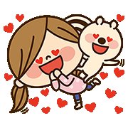 無料スタンプのtwitterイラスト検索結果