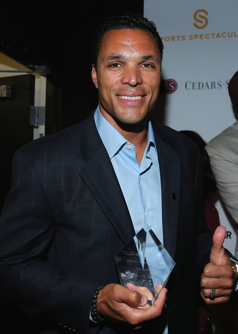 Happy Birthday Tony Gonzalez 