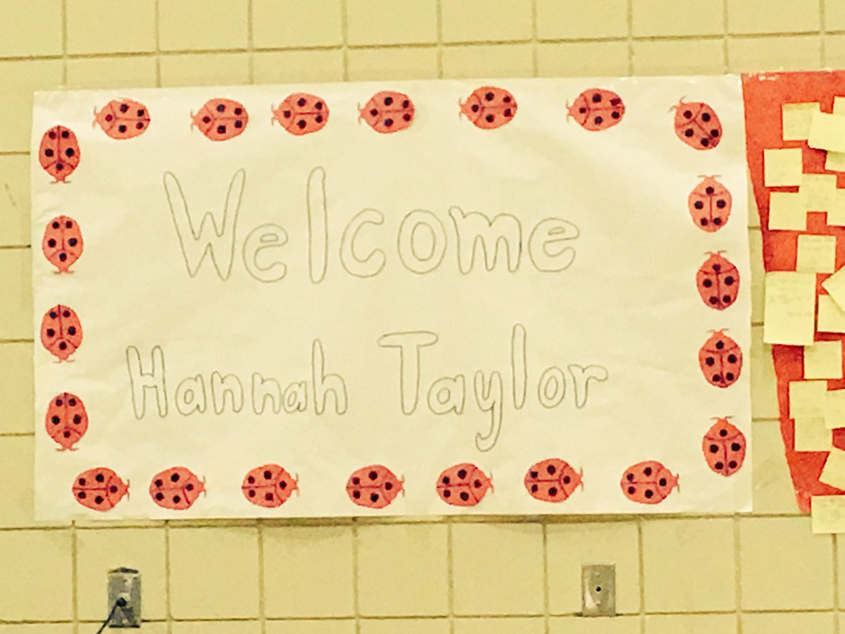 WhyteRidgeSCH's tweet photo. Special guest author/reader Hannah Taylor joined us today to read Ruby's Hope and inspire us all to #makechange #ladybugfoundation ❤️🐞 https://t.co/tZLzXpnfrc