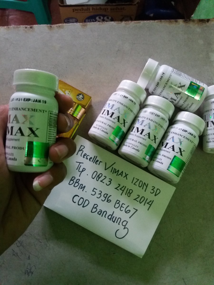Cod_bandung77's tweet photo. Vimax izon 3D Obat pembesar penis Tlp.082324182014 BBM.5396BE67 Cod Bandung #bokep @IklanSulsel @forumbandung #vimax #bandung https://t.co/veKREye0Z5