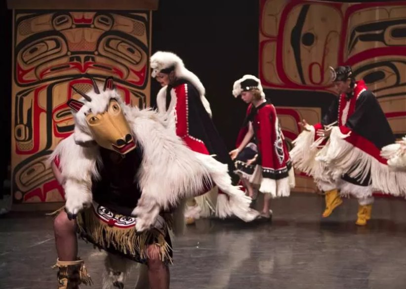 MOA_UBC's tweet photo. Did you know that @Damelahamid's Coastal First Nations Dance Festival is the only one of its kind in Canada? https://t.co/zFAFBktWUO https://t.co/8KWCSJU7CW
