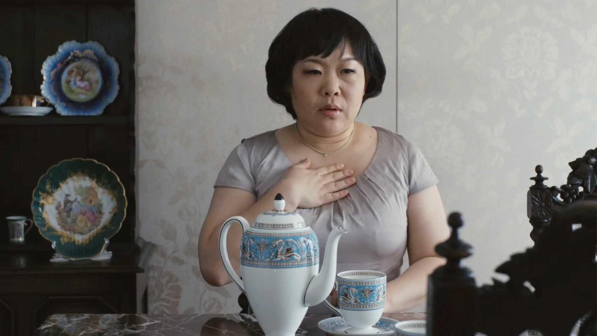 Viddsee Short Films On Twitter The Fake Mistress Of The House Is