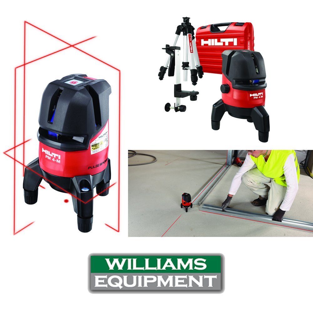 Williams Equipment on Twitter: