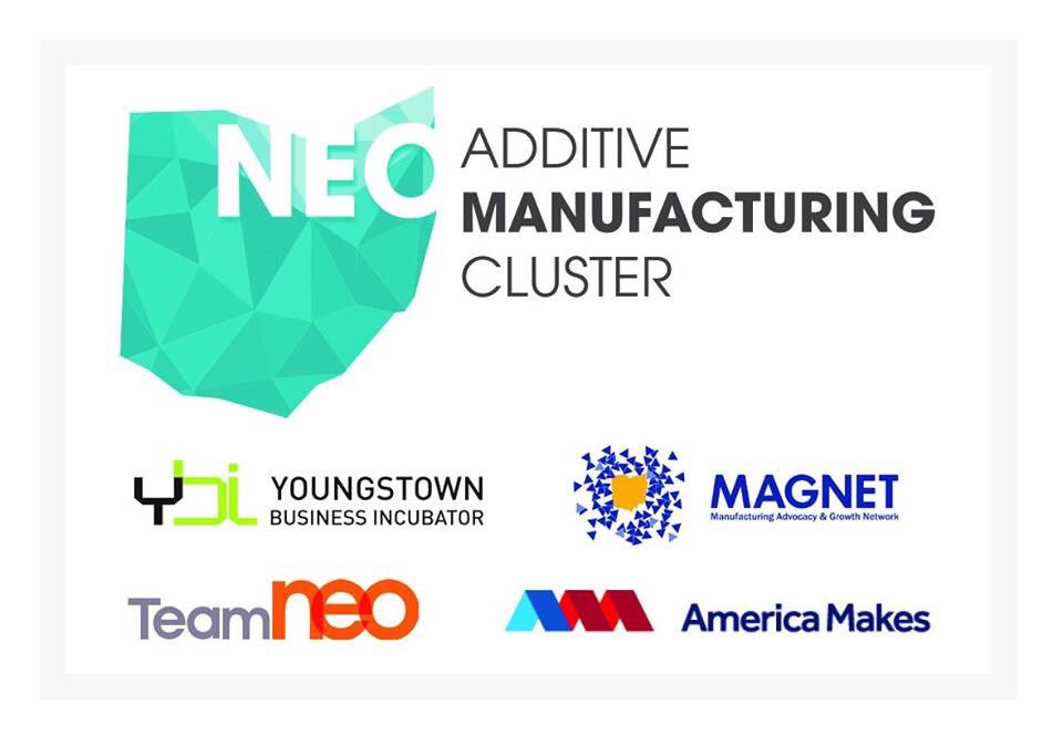 HudsonFasteners's tweet image. The @NEOhioAMCluster will host its first innovation cluster meeting March 10th @TriCedu | bit.ly/2mfpKrE #addmfg #Youngstown #mfg