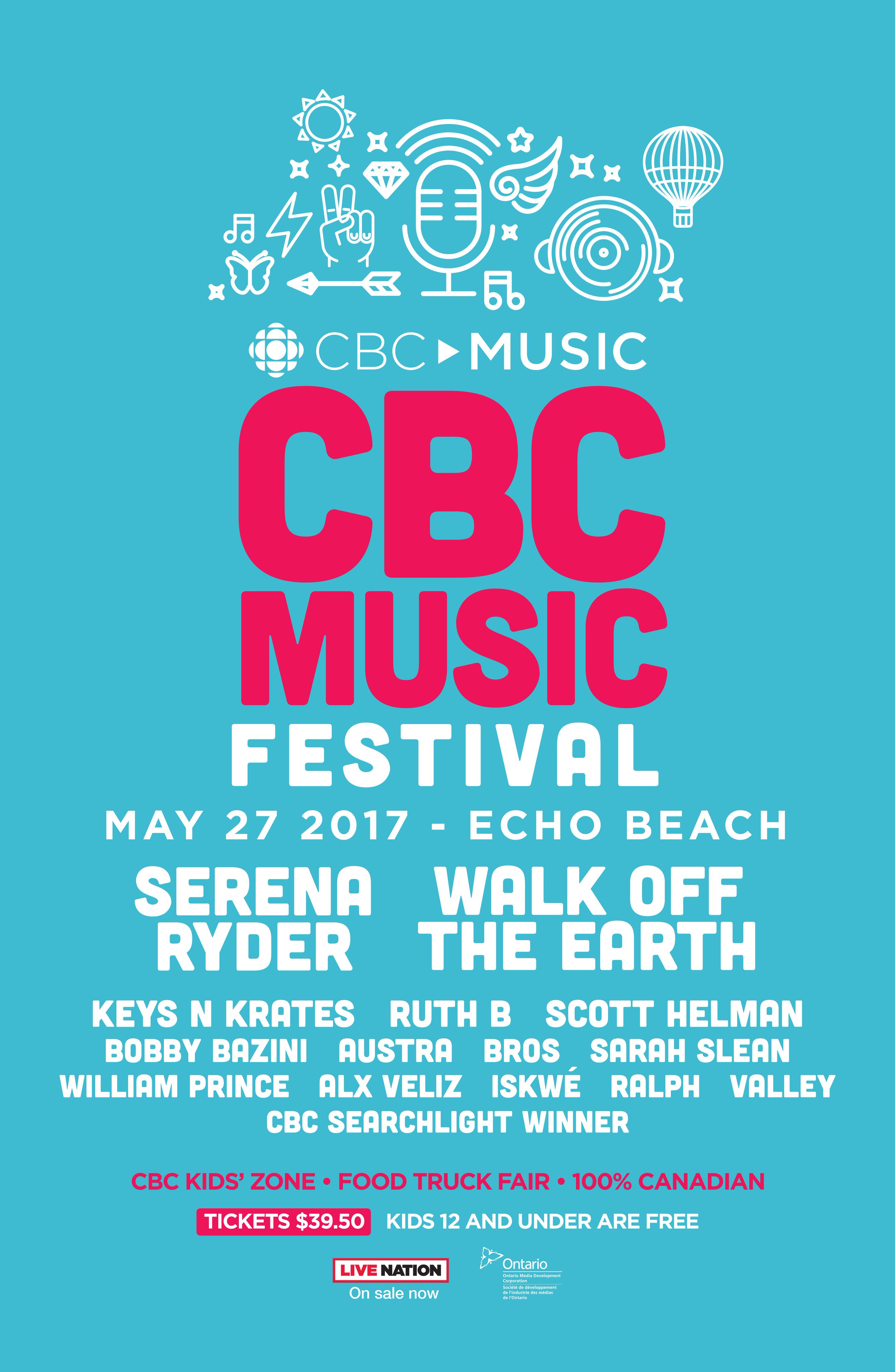 CBC Music on X