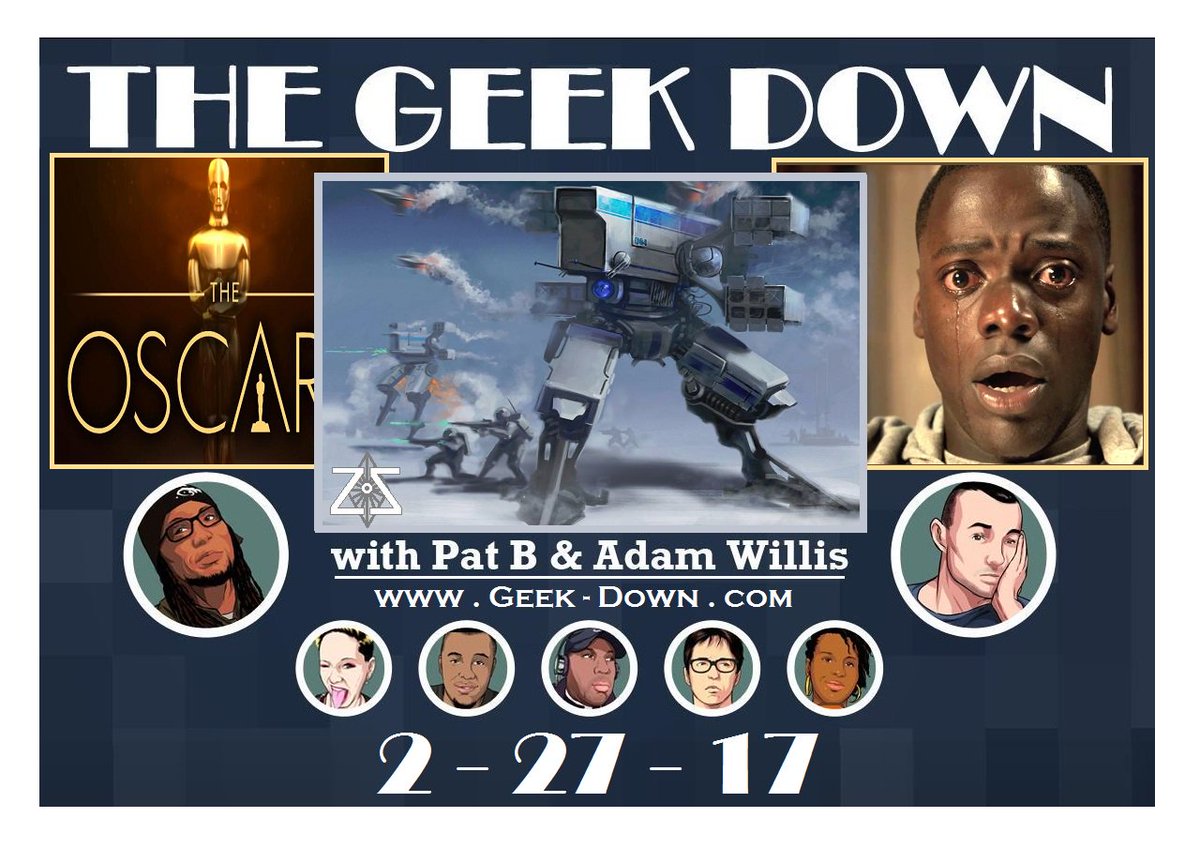 thegeekdown tweet picture