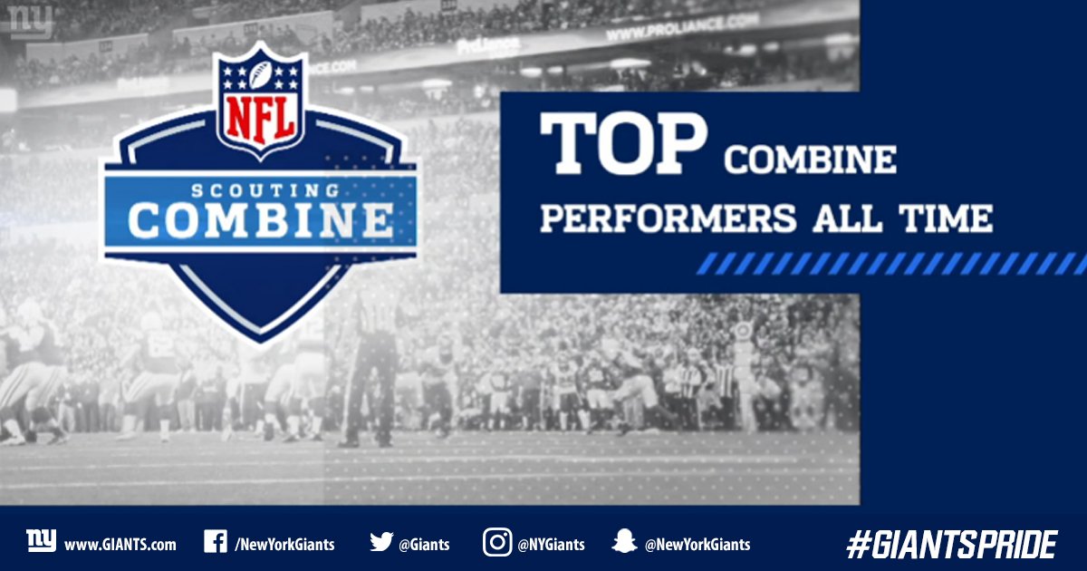 Watch the top NFL Scouting Combine performances of all-time 🎥: bit.ly/2l5aT7a https://t.co/QhKQQ6fJqw