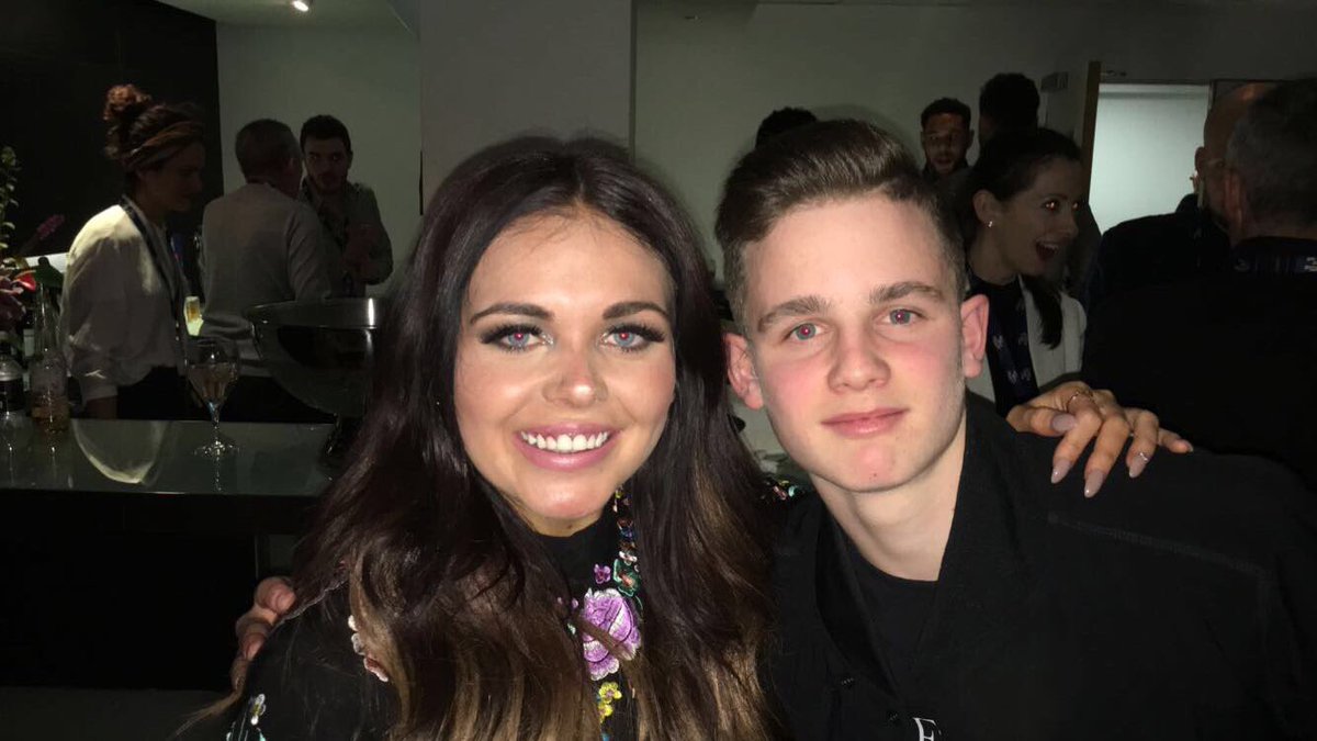 JakeLorimer's tweet image. @ScarlettMoffatt