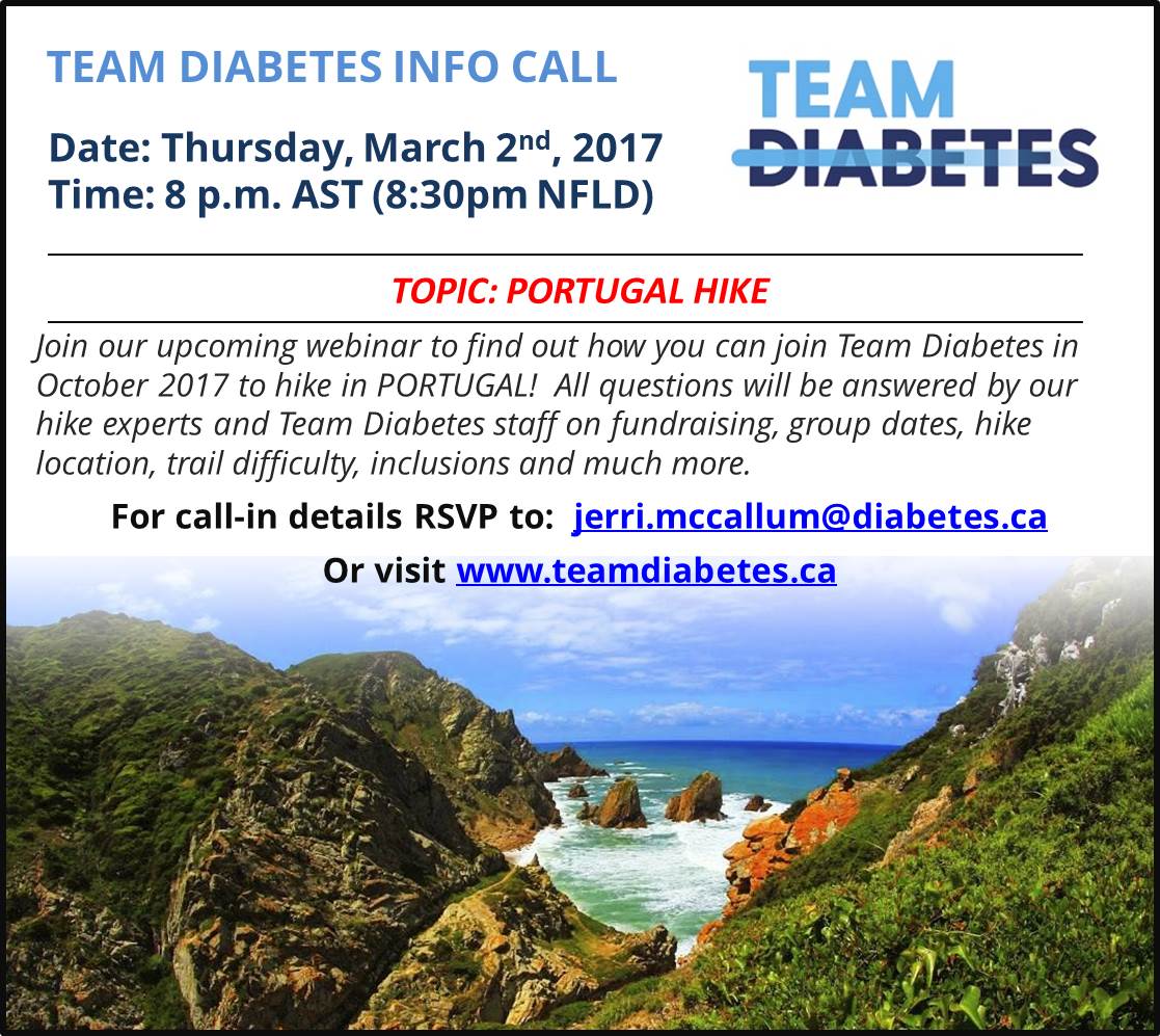 Run_Jerri's tweet image. Calling all hikers interested in hiking with us in Portugal!