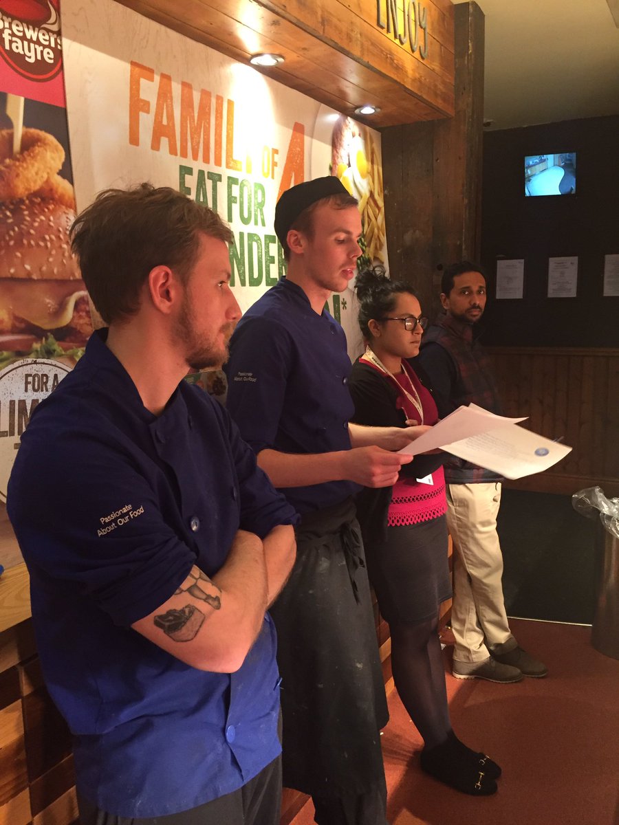 PRIDE session as the new menu commences!! 01/03/2016 #brewersburgercollection <a href="/WeAreSUGM/">WeAreSUGM</a> <a href="/SpencerGraydon/">Spencer Graydon</a> <a href="/seanquirke1888/">Sean Quirke</a> <a href="/amylou8725/">Amy</a>