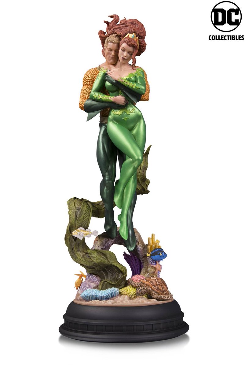 FanboyCollect's tweet photo. Available for preorder
#DCComics Designer Series #Mera & #Aquaman by #PatGleason
https://t.co/LKAY0kjBLO
#FanboyCollectibles #DCCollectibles https://t.co/S8cDX0r4lM