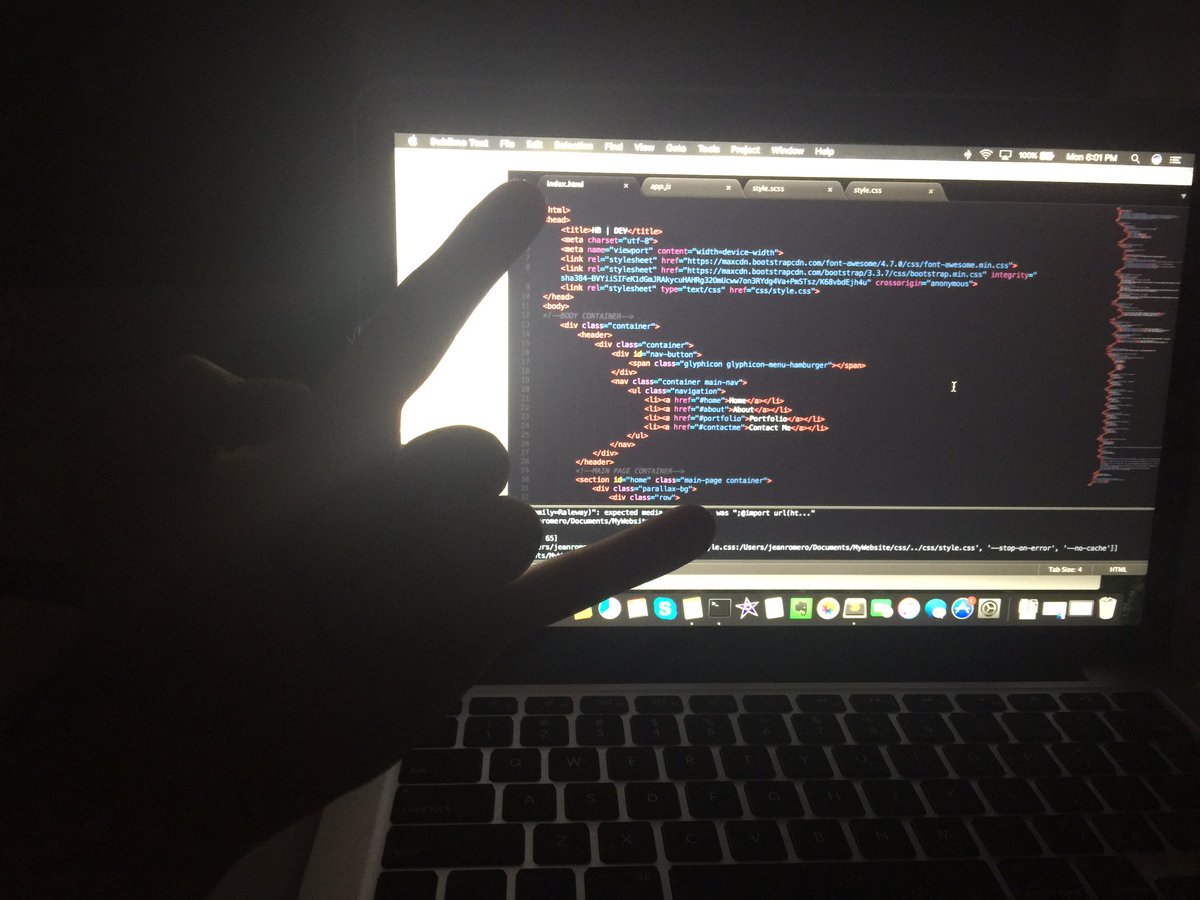 hellbentcode's tweet image. Coding like a villain #workfromhome #webdevelopment